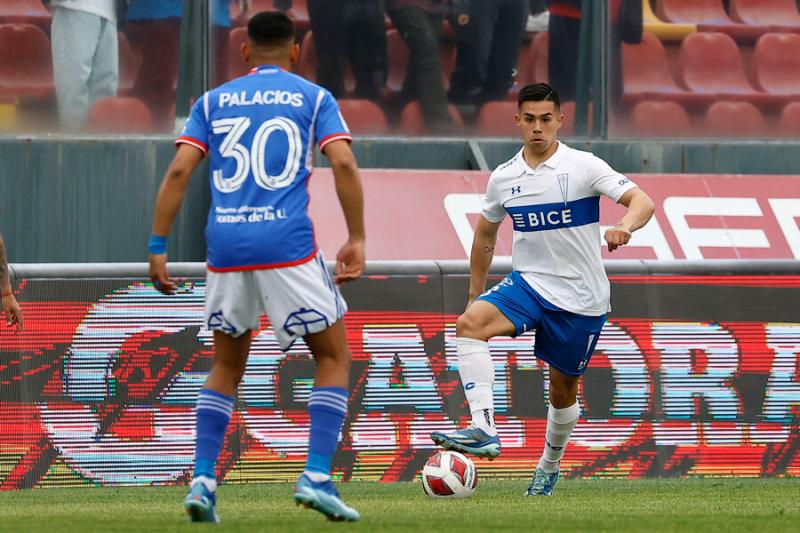 UC vs U de Chile: Cuándo y dónde ver HOY el primer Clásico